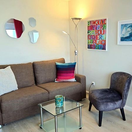 Haus Metropol App 145 Direkt Am Strand 2 Mit Balkon Cityblick Вестерланд Екстер'єр фото