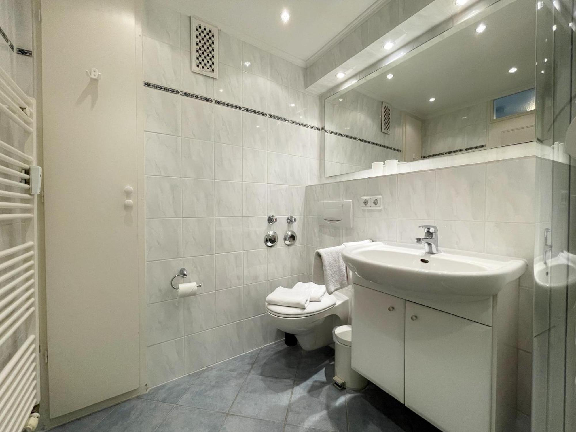 Haus Metropol App 145 Direkt Am Strand 2 Mit Balkon Cityblick Вестерланд Екстер'єр фото