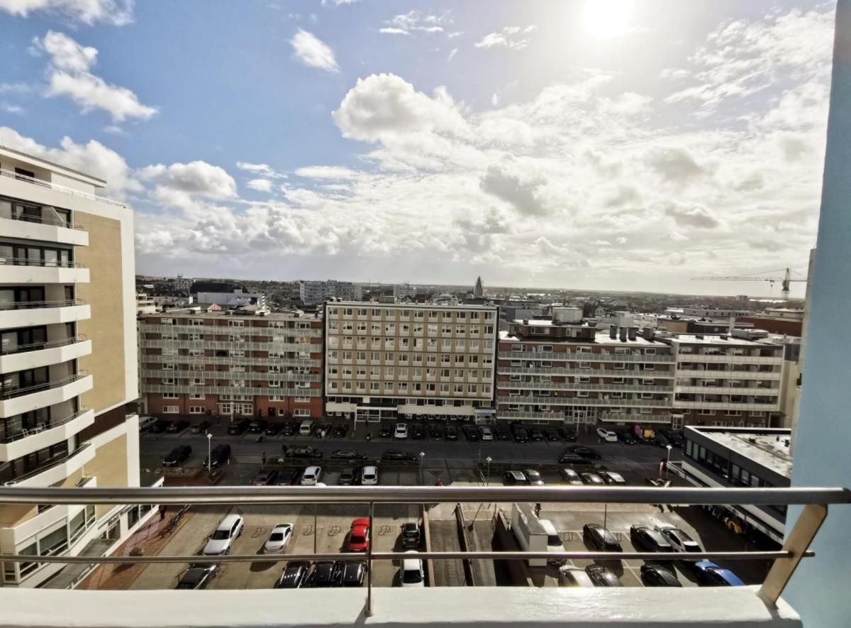 Haus Metropol App 145 Direkt Am Strand 2 Mit Balkon Cityblick Вестерланд Екстер'єр фото
