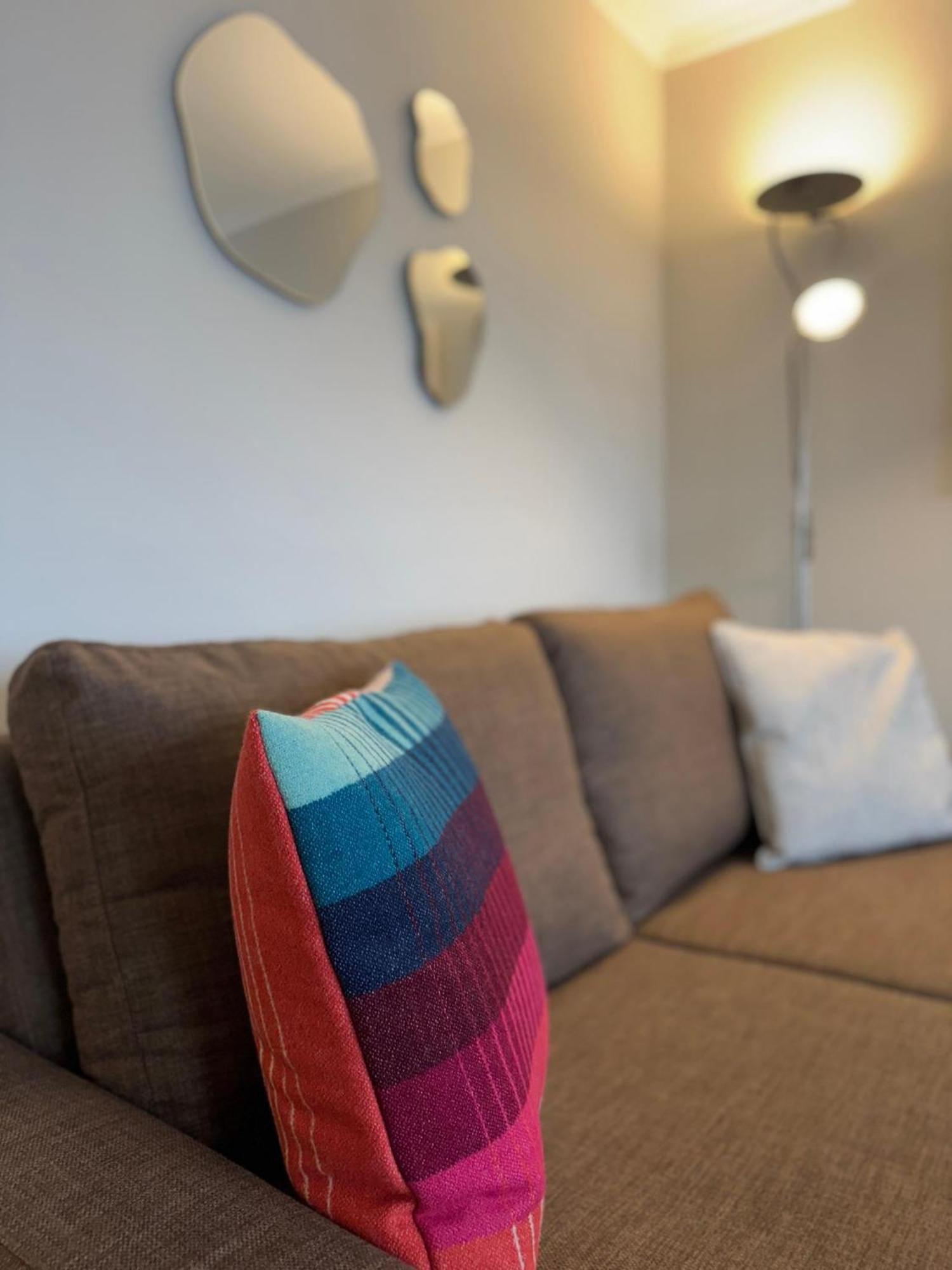 Haus Metropol App 145 Direkt Am Strand 2 Mit Balkon Cityblick Вестерланд Екстер'єр фото